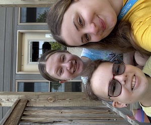 Fundraising Page: Katherine Yacopucci